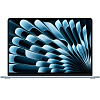 Ноутбук Apple MacBook Air 15" 2025, M4 10-CPU/10-GPU, RAM 16 ГБ, SSD 1 ТБ, голубой|sky blue, Для других стран Z1HE0004Z